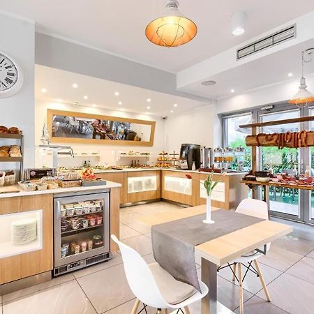 Apartament Przy Plazy Boho Swinoujscie Kültér fotó