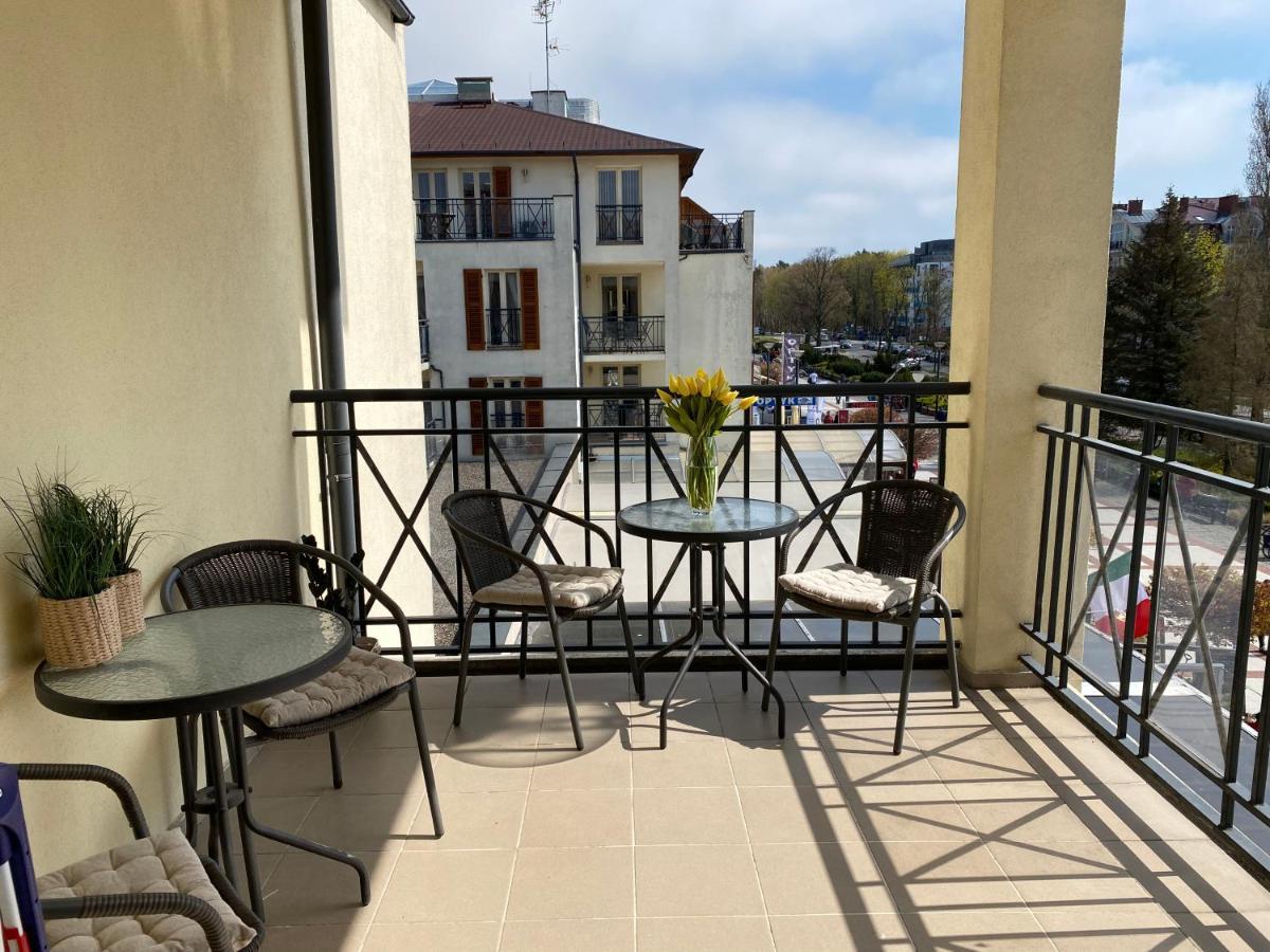 Apartament Przy Plazy Boho Swinoujscie Kültér fotó