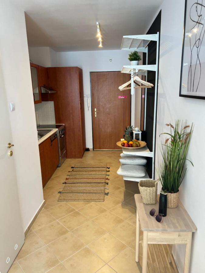 Apartament Przy Plazy Boho Swinoujscie Kültér fotó