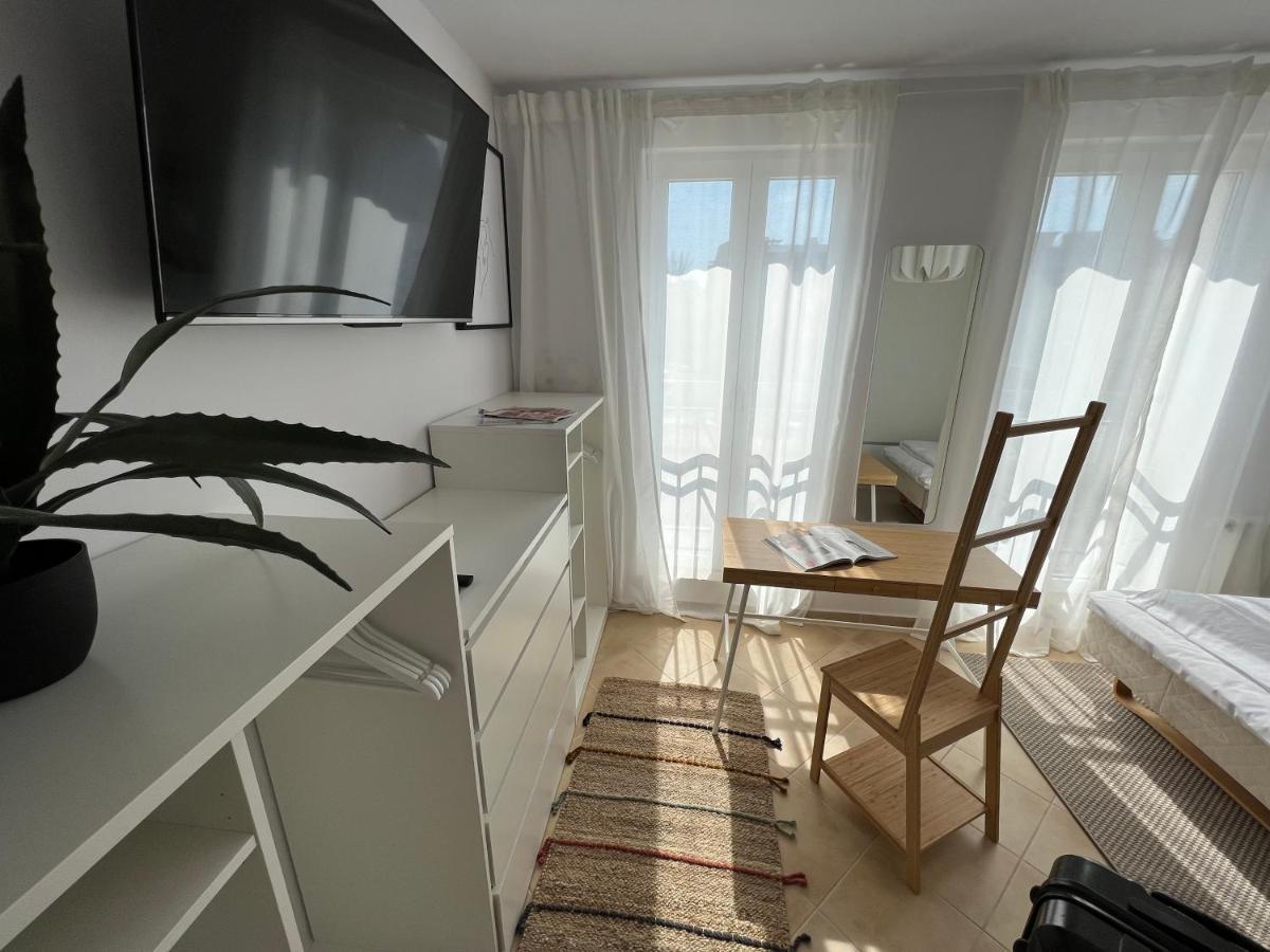Apartament Przy Plazy Boho Swinoujscie Kültér fotó