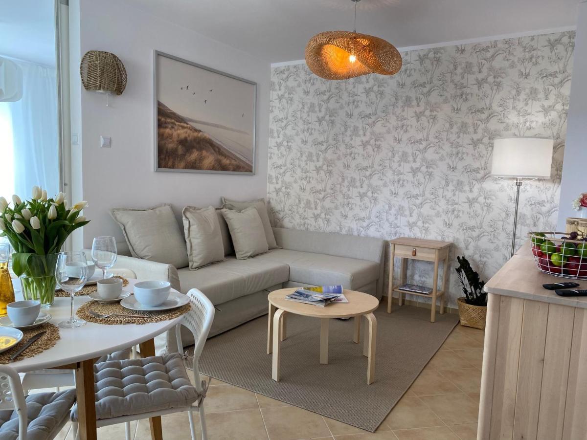Apartament Przy Plazy Boho Swinoujscie Kültér fotó