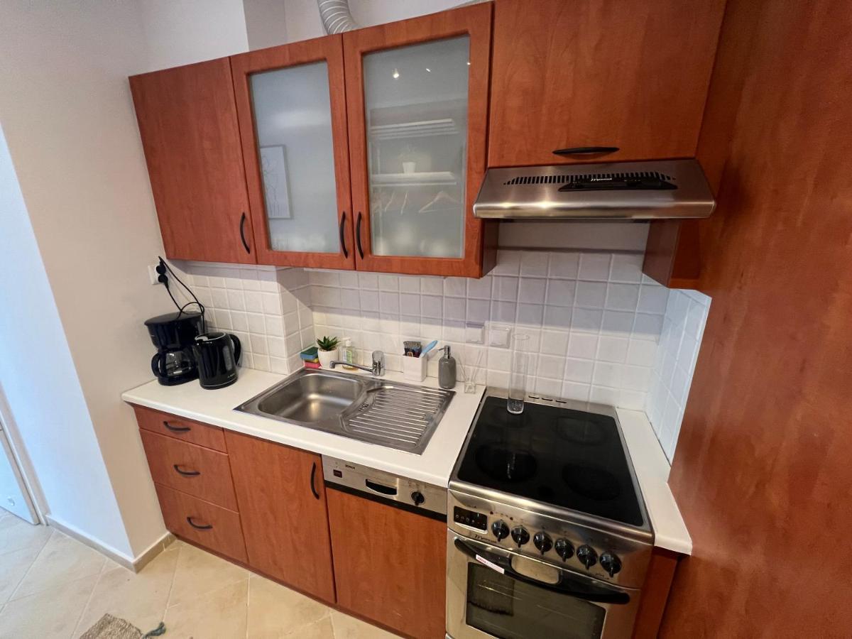 Apartament Przy Plazy Boho Swinoujscie Kültér fotó