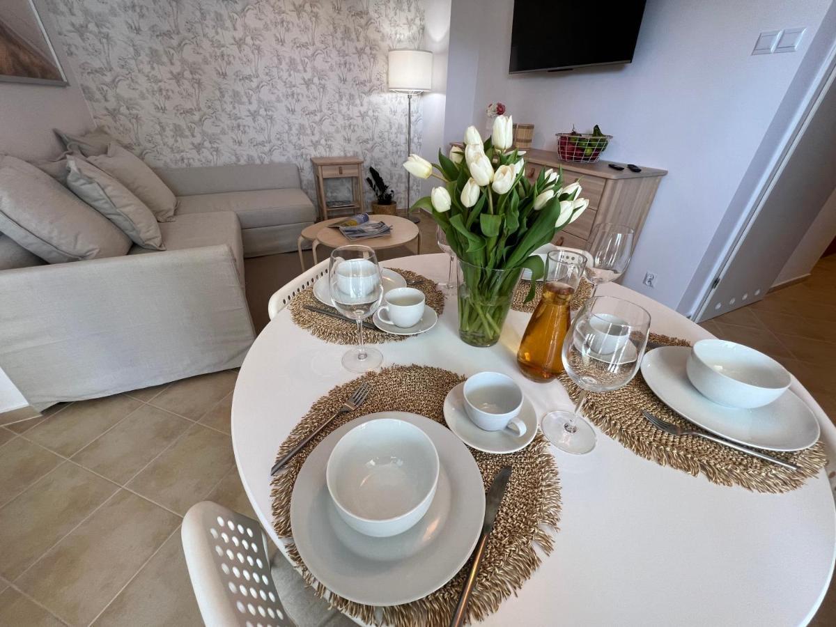 Apartament Przy Plazy Boho Swinoujscie Kültér fotó