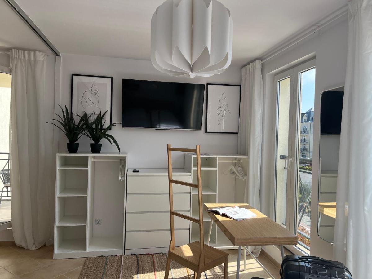 Apartament Przy Plazy Boho Swinoujscie Kültér fotó
