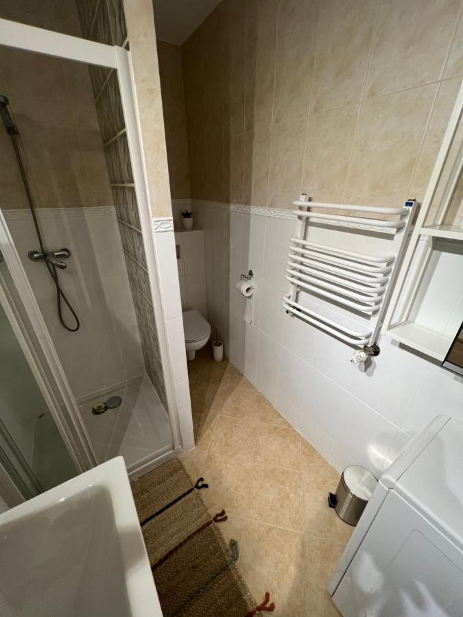 Apartament Przy Plazy Boho Swinoujscie Kültér fotó