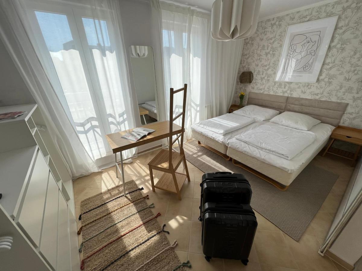 Apartament Przy Plazy Boho Swinoujscie Kültér fotó