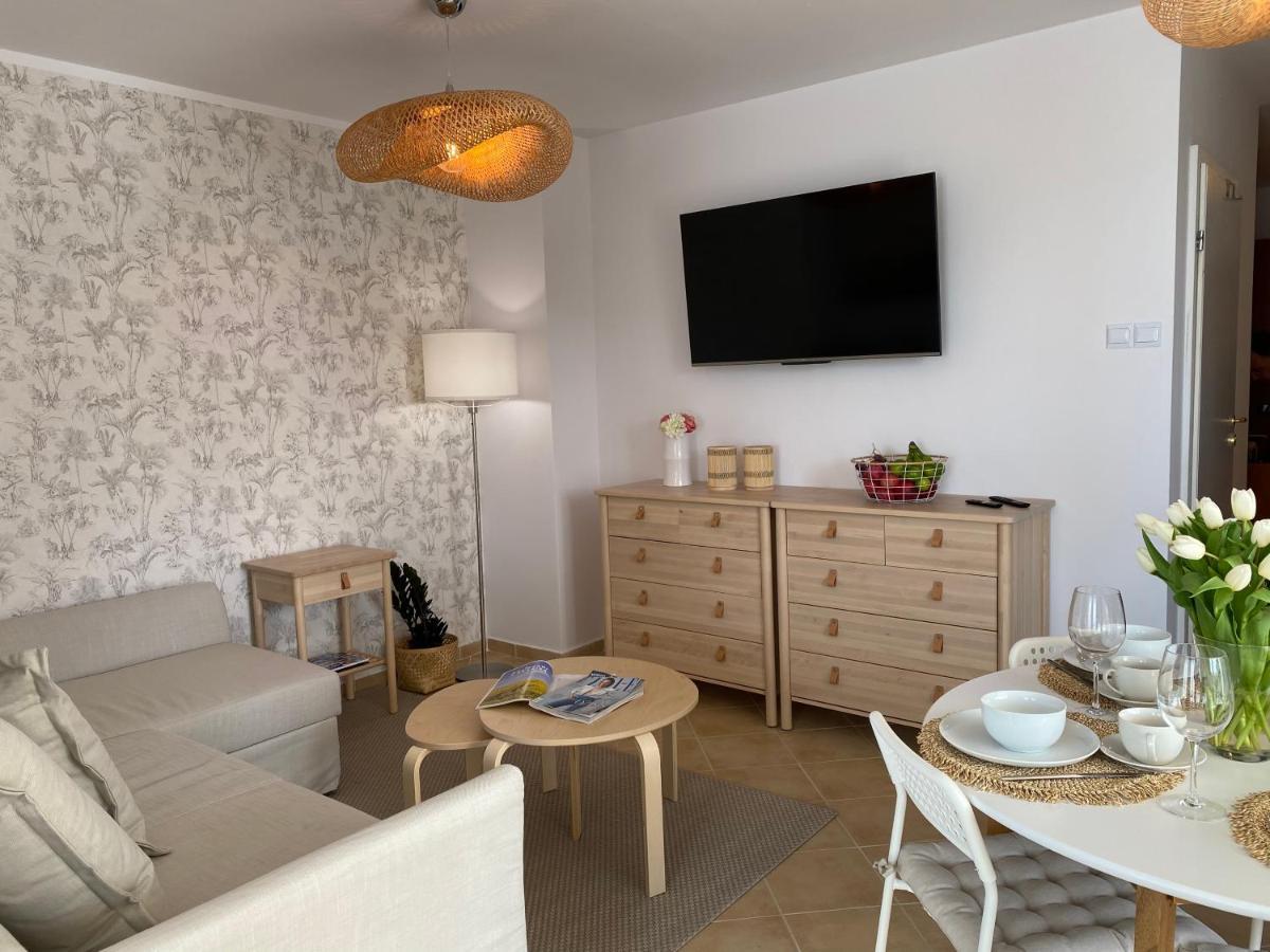 Apartament Przy Plazy Boho Swinoujscie Kültér fotó