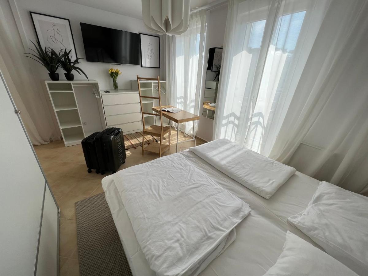 Apartament Przy Plazy Boho Swinoujscie Kültér fotó