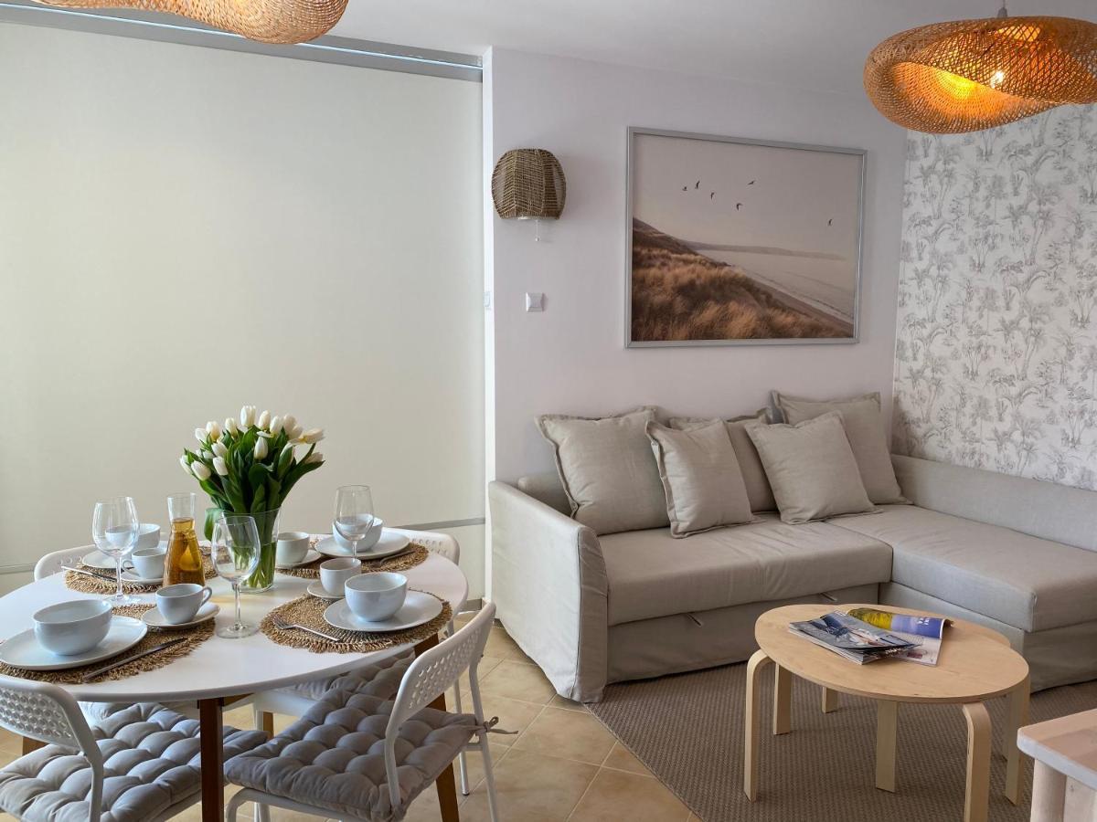 Apartament Przy Plazy Boho Swinoujscie Kültér fotó