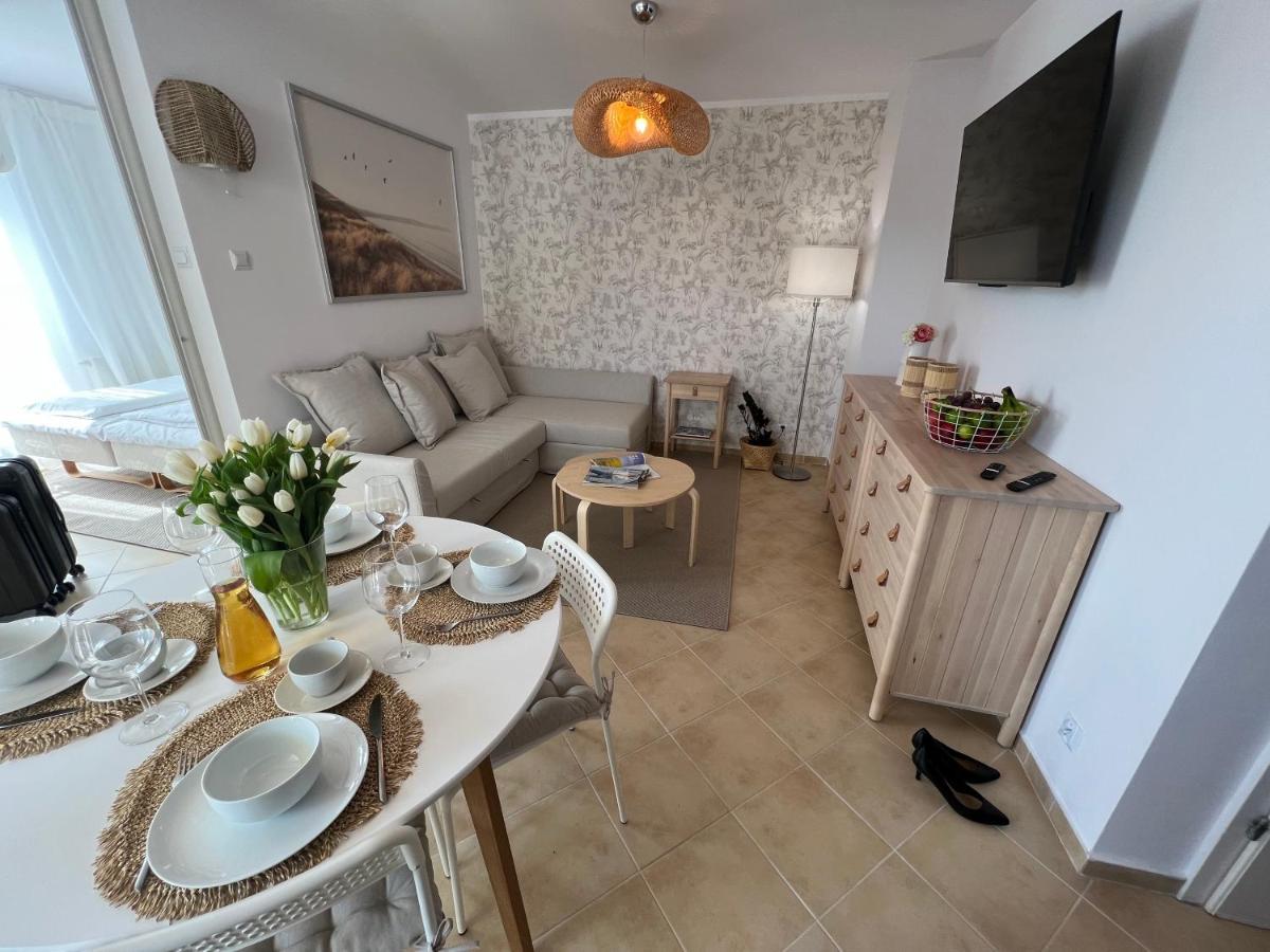 Apartament Przy Plazy Boho Swinoujscie Kültér fotó