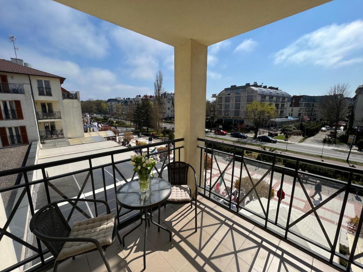 Apartament Przy Plazy Boho Swinoujscie Kültér fotó
