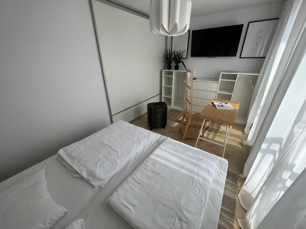 Apartament Przy Plazy Boho Swinoujscie Kültér fotó