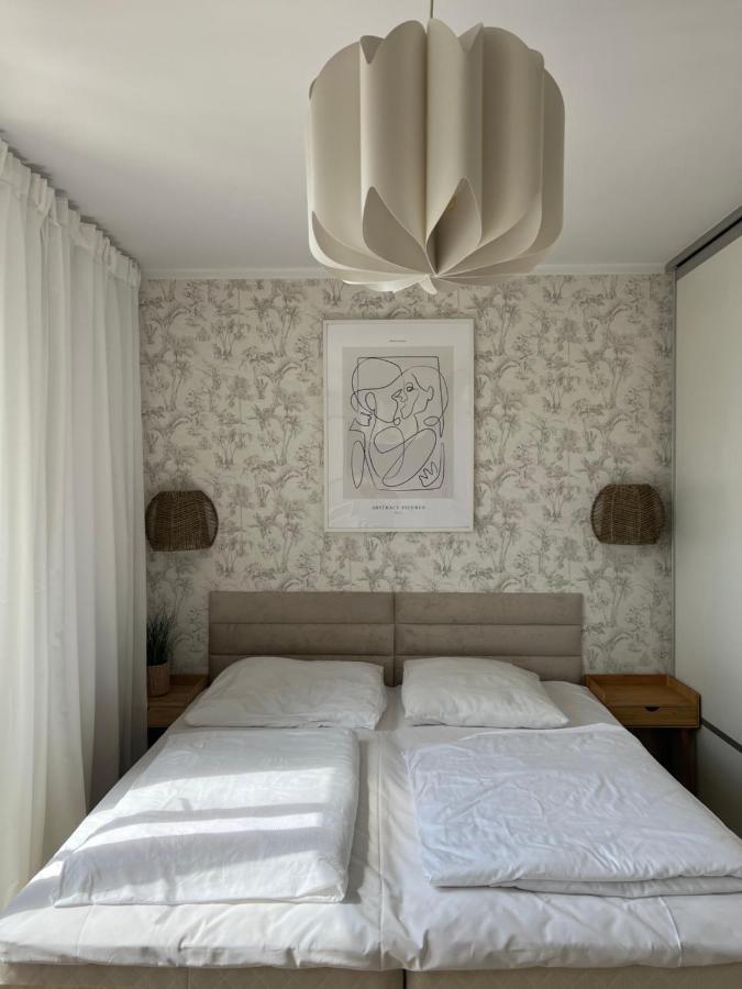 Apartament Przy Plazy Boho Swinoujscie Kültér fotó
