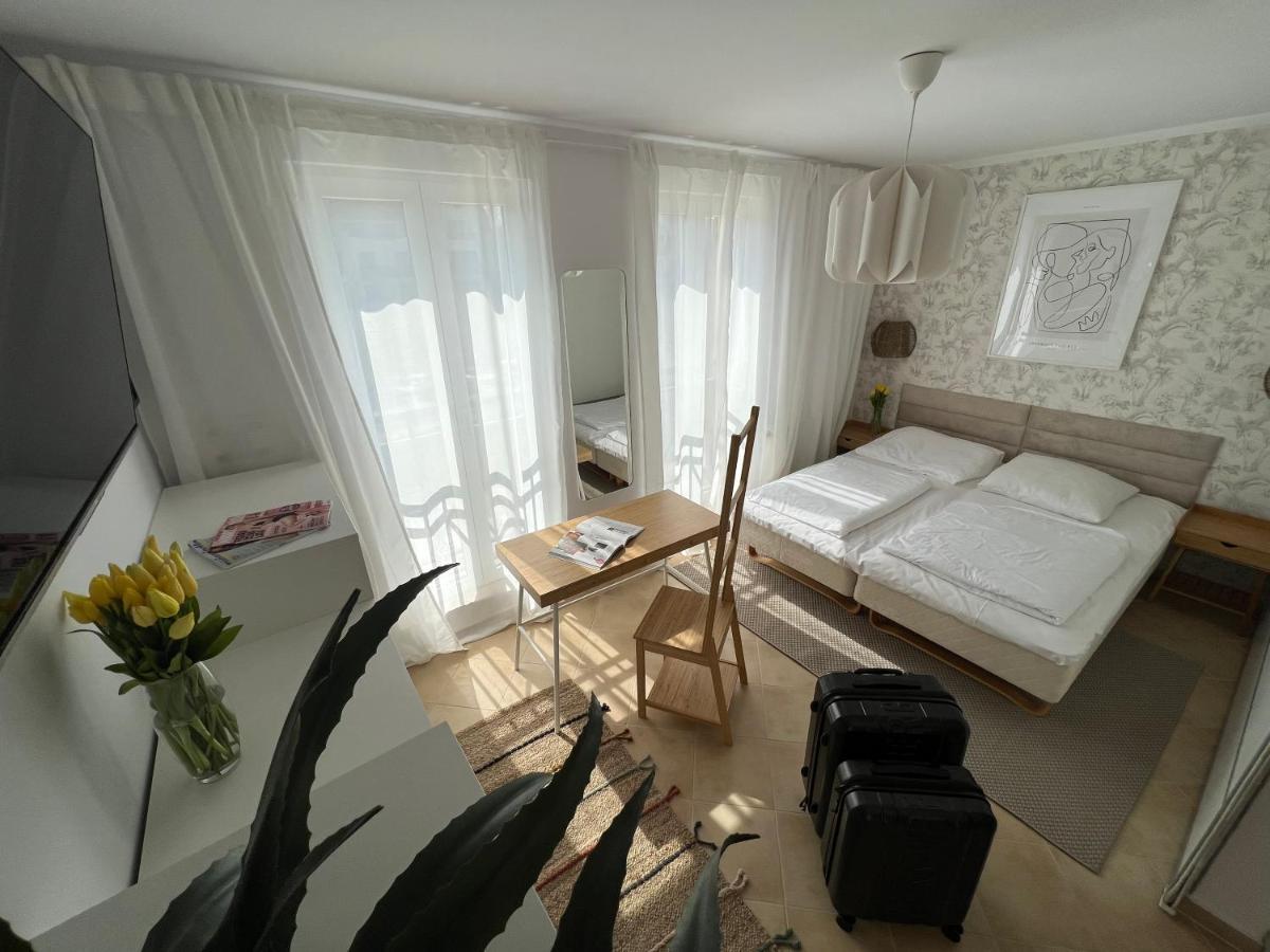 Apartament Przy Plazy Boho Swinoujscie Kültér fotó