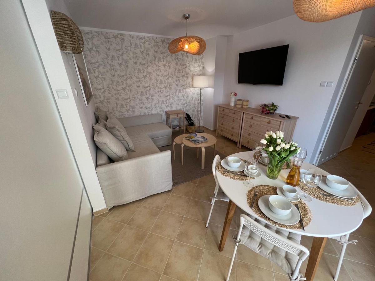 Apartament Przy Plazy Boho Swinoujscie Kültér fotó