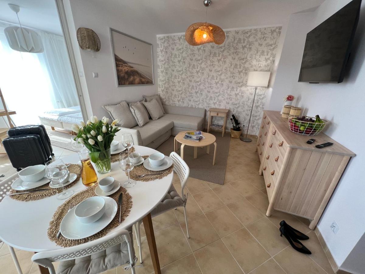 Apartament Przy Plazy Boho Swinoujscie Kültér fotó